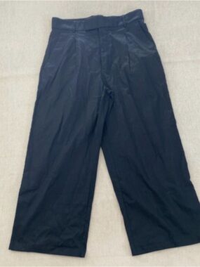 Women’s banana republic Black Wide-Leg  Pants